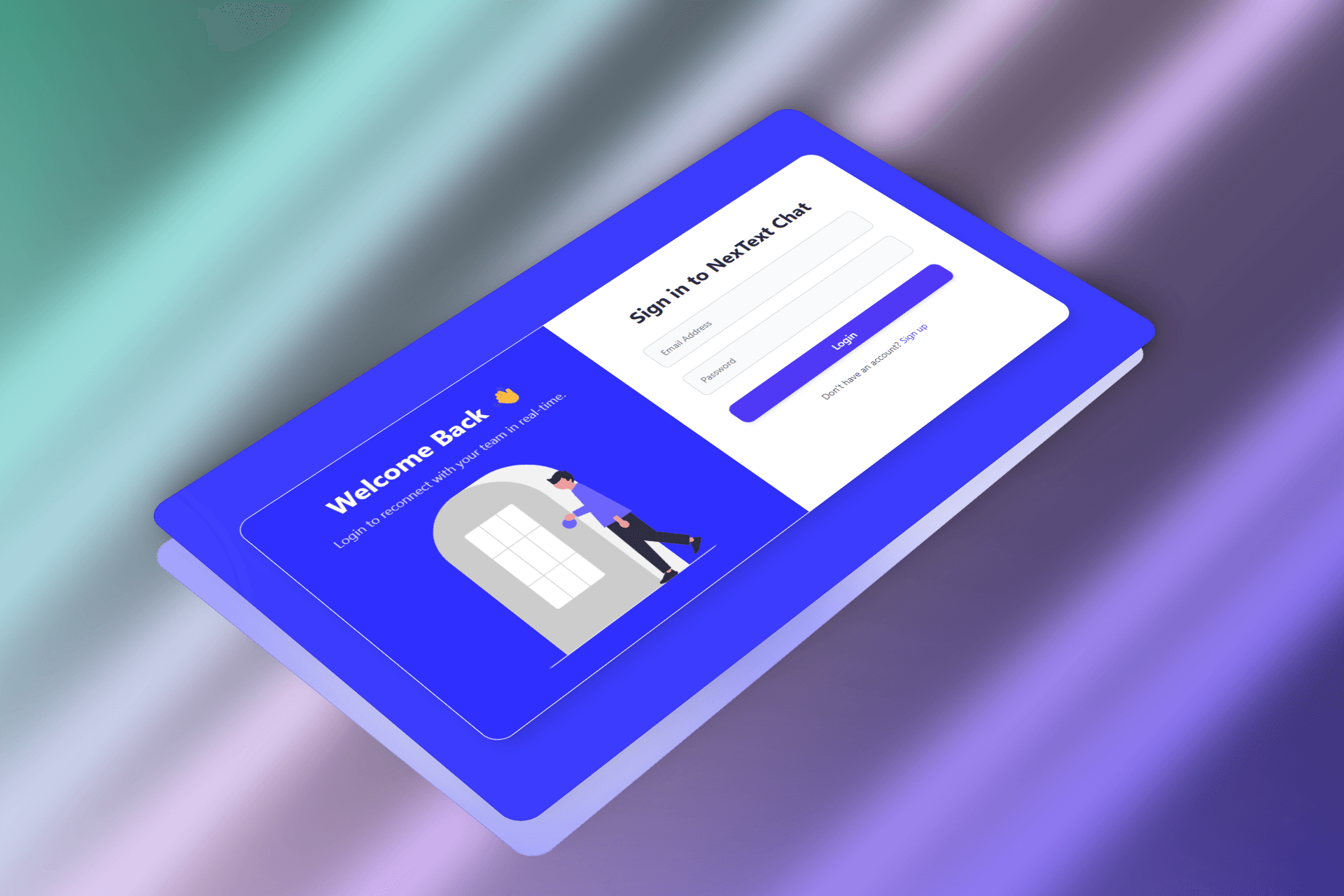 Real‑Time Chat Platform preview
