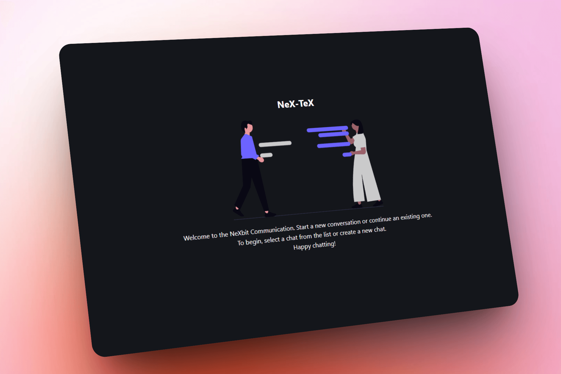 Real‑Time Chat Platform preview